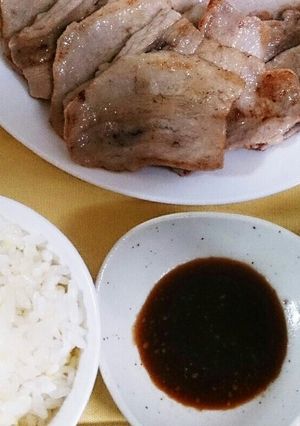 手作り焼き肉のたれ-レシピのメイン写真