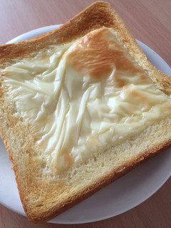 カルピスソフトのチーズトースト-レシピのメイン写真