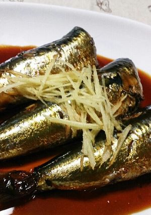 うちの黄金比③大将直伝！！！魚の煮つけ-レシピのメイン写真