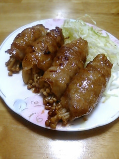 えのきの豚肉巻-レシピのメイン写真