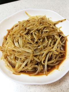 もやし炒め-レシピのメイン写真
