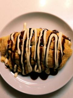 もやしと豚肉のとんぺい焼き-レシピのメイン写真