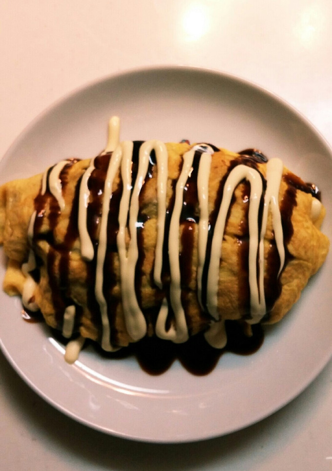 もやしと豚肉のとんぺい焼き-レシピのメイン写真