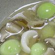 秋の味覚♪吹き寄せ風