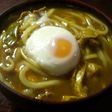 デリじょうゆdeたぬきカレーうどん