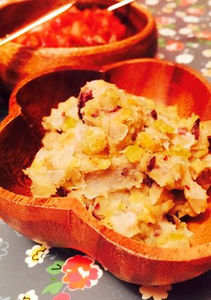 ミックスビーンズで☆お豆のペースト-レシピのメイン写真