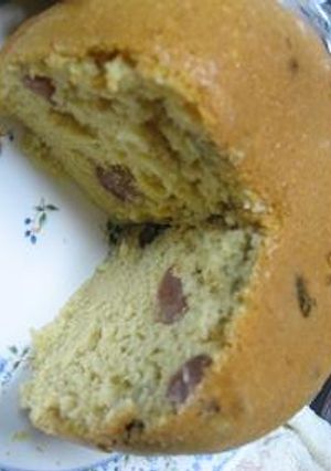 炊飯器で♪ノンオイル豆腐きなこケーキ-レシピのメイン写真