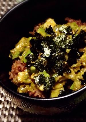 簡単美味しいアボカド丼-レシピのメイン写真