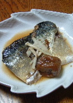 鯖一本と勝負-レシピのメイン写真