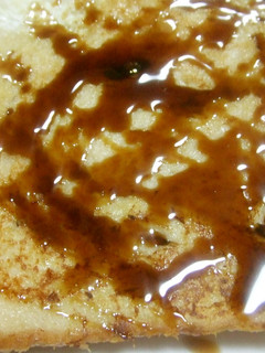 カフェオレ■フレンチトースト■黒蜜^^;-レシピのメイン写真