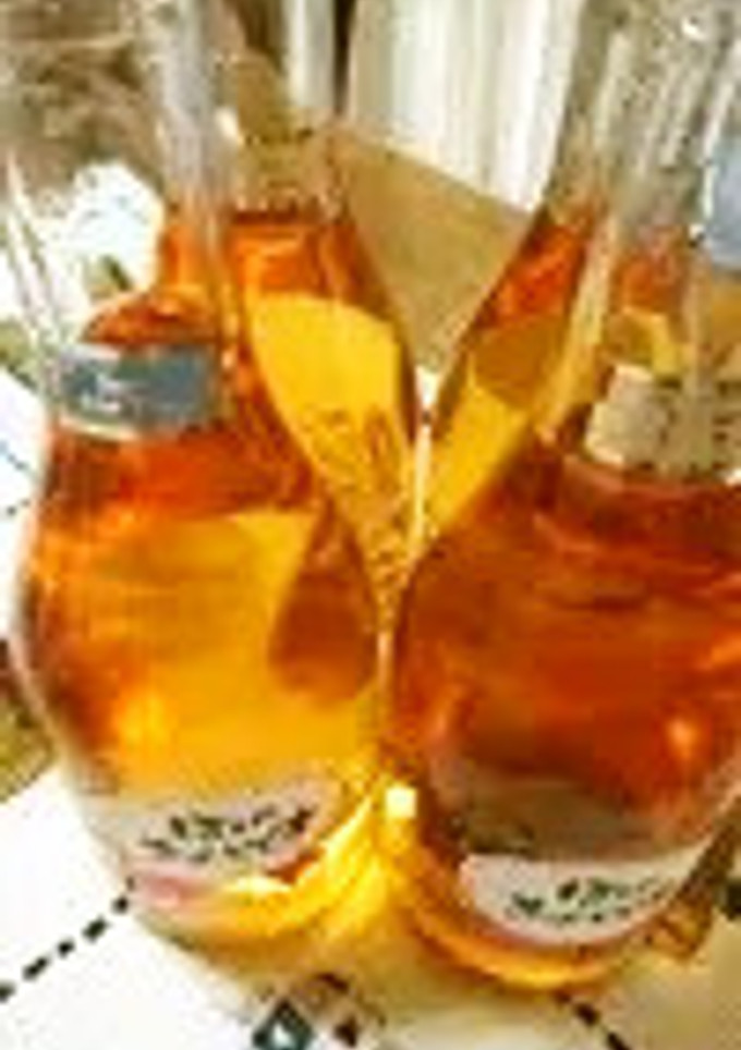 福井の梅の美味しい梅酒-レシピのメイン写真