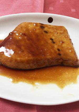 簡単♡メカジキ、ぶりフライパンで照り焼き-レシピのメイン写真
