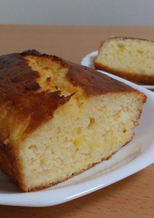 カルピスソフトでパウンドケーキ-レシピのメイン写真