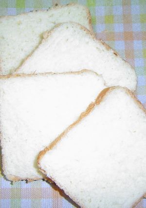 薄力粉の食・・・ぱん-レシピのメイン写真