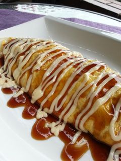 とんぺい焼き-レシピのメイン写真