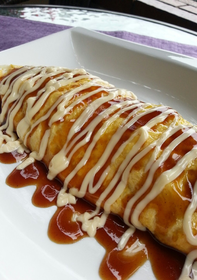 とんぺい焼き-レシピのメイン写真
