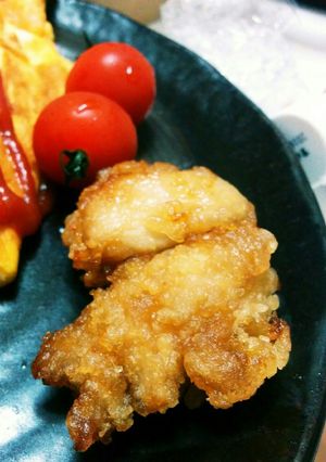 ふんわりジューシーとりからあげ☆-レシピのメイン写真