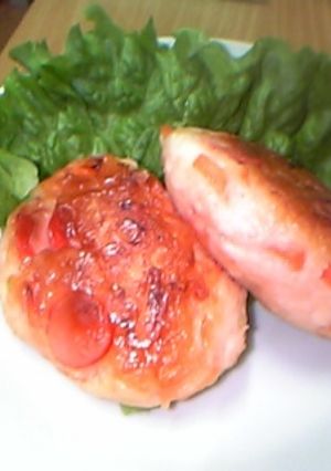 はんぺんバーグ-レシピのメイン写真