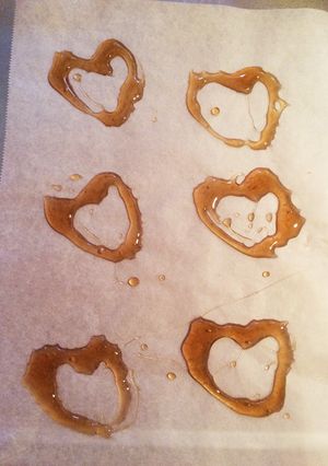 ハートのコーラキャンディv-レシピのメイン写真
