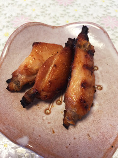 甘くて簡単美味しい!鶏手羽オーブン焼き☆-レシピのメイン写真