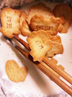 アサイチ☆美味しいビスケットの天ぷら-レシピのメイン写真