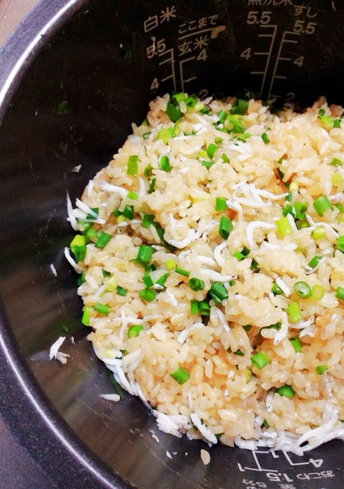黄金比☆簡単まぜご飯-レシピのメイン写真