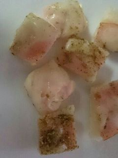 完了期~ ハムチーズ青のりトースト-レシピのメイン写真