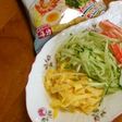 夏さっぱり塩ラーメン
