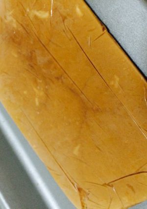 折り込みシート♪コーヒー-レシピのメイン写真