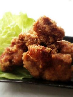 簡単なのにお店の味♡鶏の唐揚げ♡-レシピのメイン写真