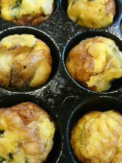 たこ焼き器で卵焼き-レシピのメイン写真