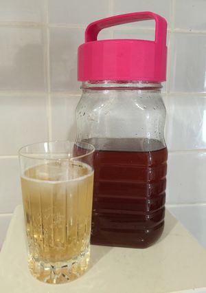 簡単！炊飯器で梅シロップ-レシピのメイン写真