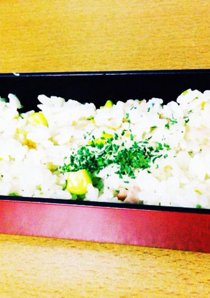 炊飯器で簡単☆ピラフ-レシピのメイン写真