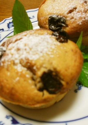 砂糖の代わりにジャムマフィンが美味しい♪-レシピのメイン写真