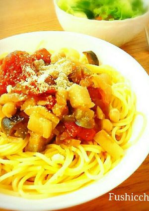 ひよこ豆と蕪のトマトスープ-レシピのメイン写真