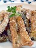 ご飯が進む！穴子のサクサク山椒揚げ