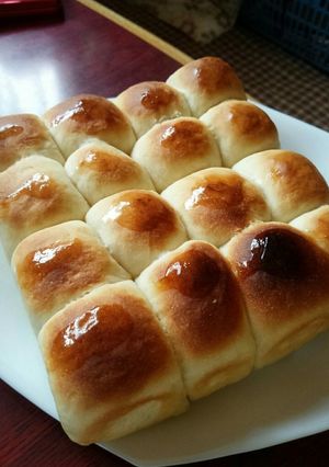 カルピスソフトのちぎりパン-レシピのメイン写真