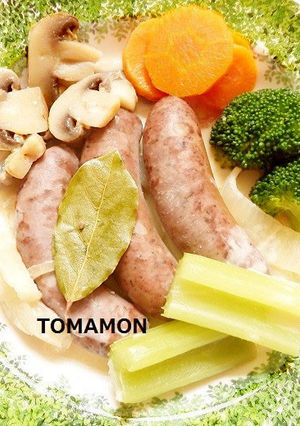 煮るだけ簡単✿ソーセージお野菜クリーム煮-レシピのメイン写真