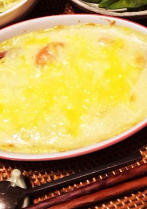 ポトフからの簡単グラタン-レシピのメイン写真
