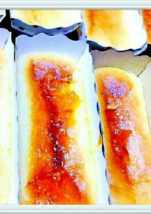 ★ベイクドチーズケーキ★-レシピのメイン写真