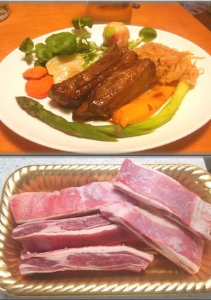 イタリアン風ジンギスカン-レシピのメイン写真