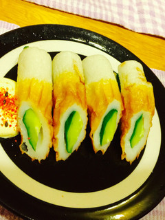 竹輪きゅうり-レシピのメイン写真