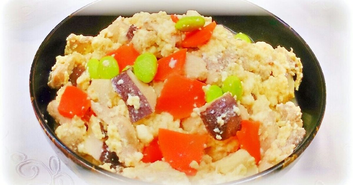 基本からアレンジまで!思わずつくりたくなる「むき枝豆 炒る」のレシピ集 | クックパッド