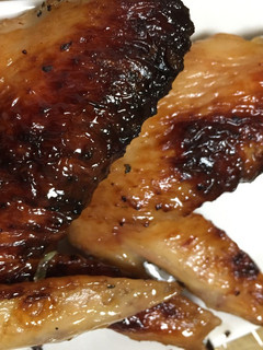 我が家の絶品手羽先ナンプラー焼き☆-レシピのメイン写真