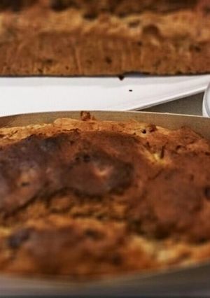 TOFUバナナケーキ♪-レシピのメイン写真