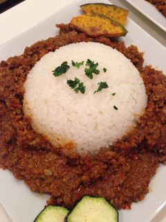 旨味たっぷり野菜ときのこのキーマカレー-レシピのメイン写真