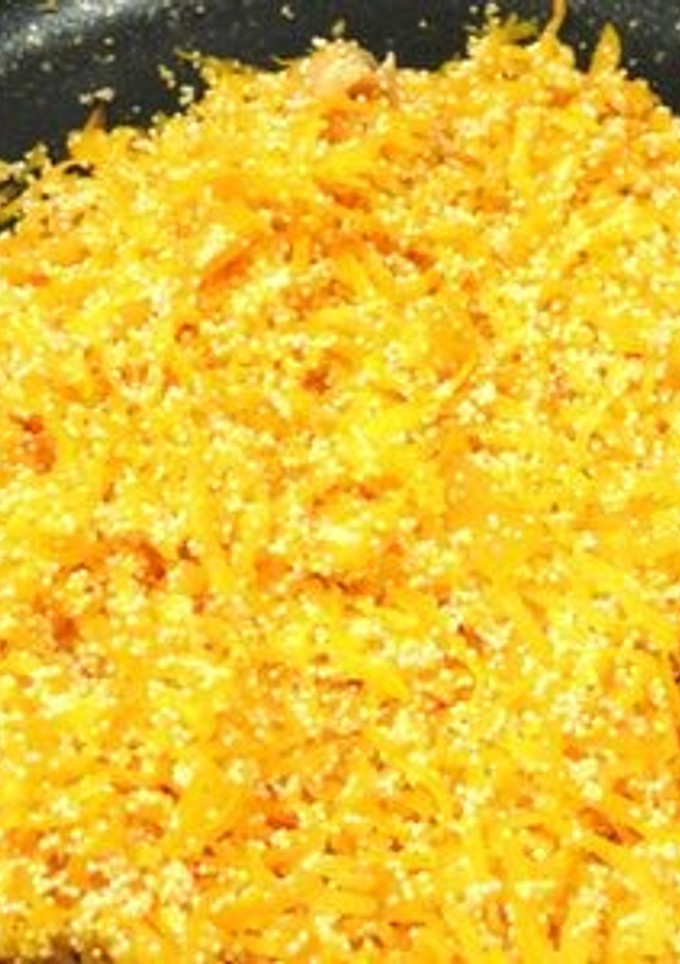 母直伝☆たらことにんじんの炒め物☆-レシピのメイン写真