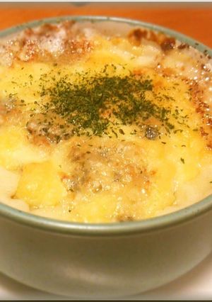 里芋のブルーチーズグラタン-レシピのメイン写真