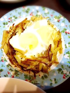 じゃがいもの目玉焼き☆-レシピのメイン写真
