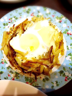 じゃがいもの目玉焼き☆-レシピのメイン写真